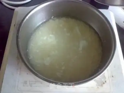 Make Cinnamon makes eggs step 4