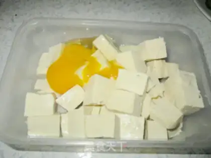 Make Coke tofu step 3