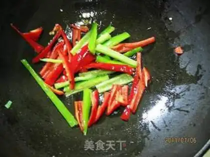 Make Oily eggplant step 4
