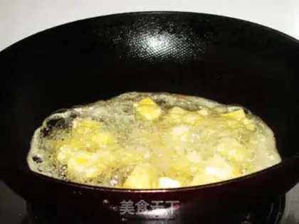Make Coke tofu step 4