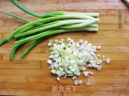 Make Shrimp burrito step 0