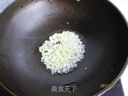 Make Shrimp burrito step 2