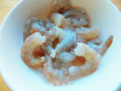Make The Prince of Crystal Shrimp step 3