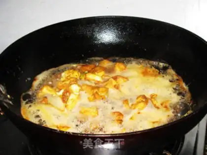 Make Coke tofu step 10