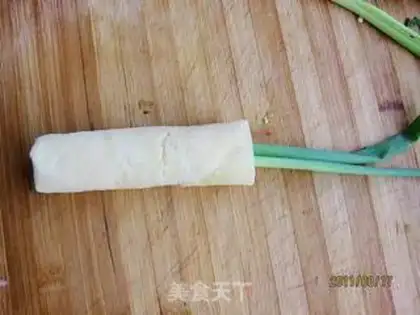 Make Shrimp burrito step 6
