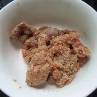 Make Homemade steak step 4