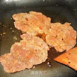 Make Homemade steak step 5