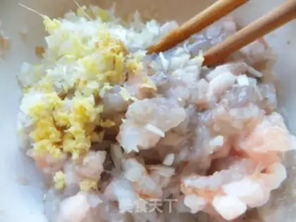 Make The Prince of Crystal Shrimp step 6