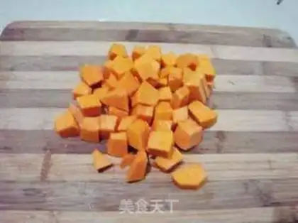 Make Pumpkin silver ears step 3