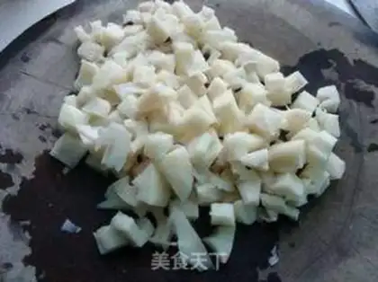 Make Spicy ice cream step 0