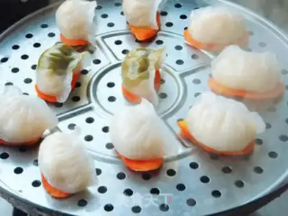 Make The Prince of Crystal Shrimp step 13
