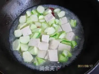 Make Finger crackers step 7