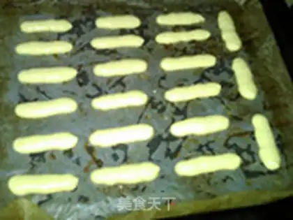 Make Finger crackers step 8