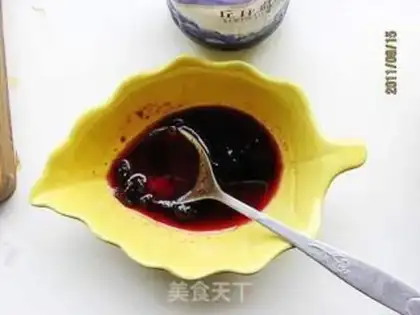 Make Blueberry creamed mashed potatoes step 6
