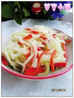 Make Precious melon Pizza step 7