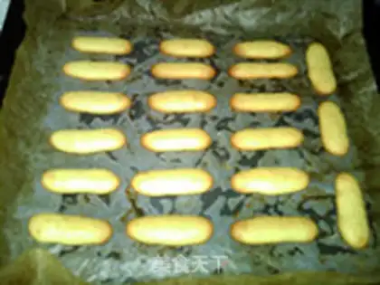 Make Finger crackers step 10