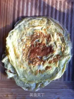 Make Sushi step 2