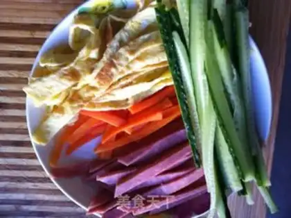 Make Sushi step 3