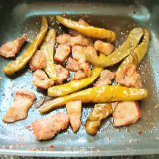 Make Spicy red meat step 7