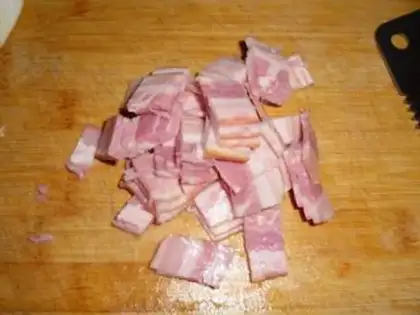 Make Spaniards step 3