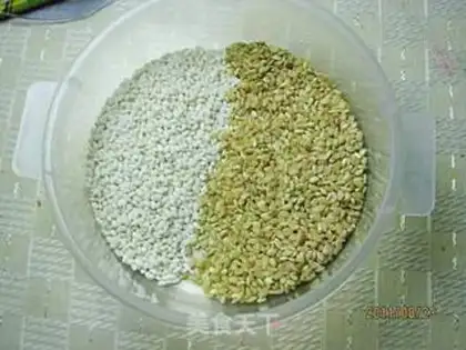 Make Porridge step 0