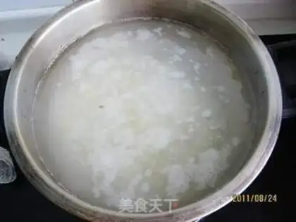 Make Porridge step 2