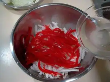 Make ♪ Gold-cake ♪ step 8