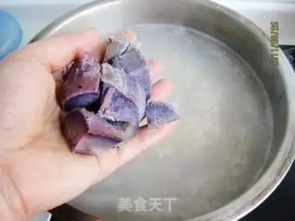 Make Porridge step 4