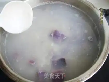 Make Porridge step 5