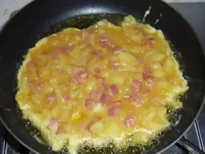 Make Spaniards step 11