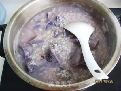 Make Porridge step 6