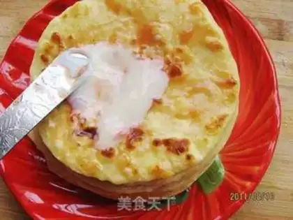 Make Mashed macaroni step 8