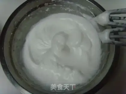 Make Purple cake rolls step 5