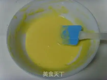 Make Purple cake rolls step 8