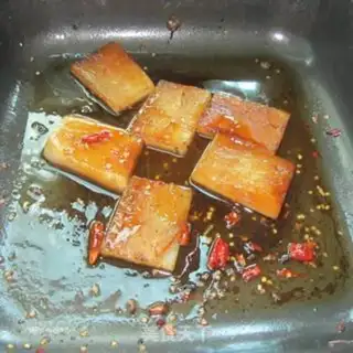 Make Fried radish step 5