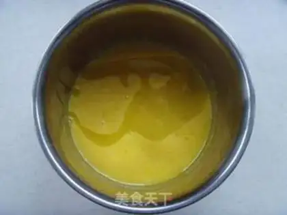 Make Nagasaki cake step 3