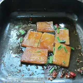 Make Fried radish step 6