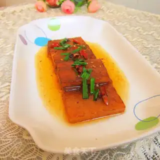 Make Fried radish step 7