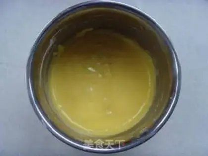 Make Nagasaki cake step 5