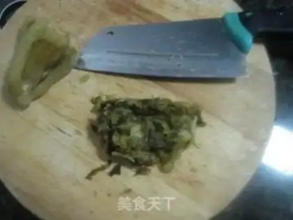 Make Potato pickles step 3