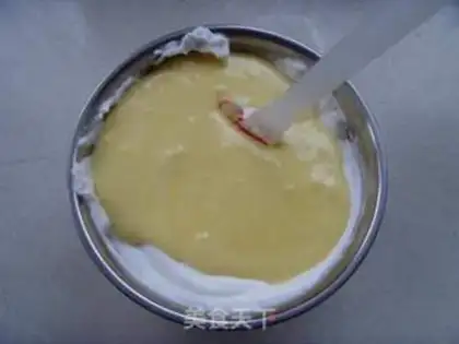 Make Nagasaki cake step 9