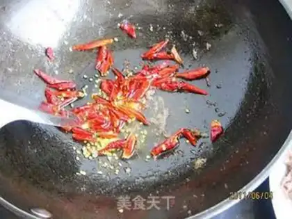 Make Spicy Cow Willow step 4