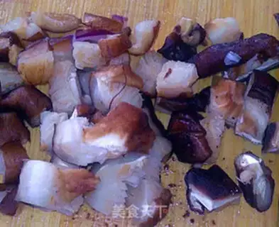Make Fry wings with butter sauce step 10