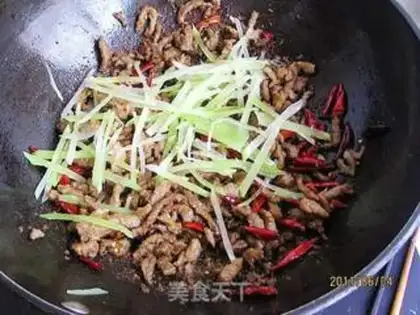 Make Spicy Cow Willow step 5