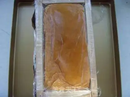 Make Nagasaki cake step 12