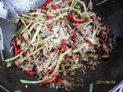 Make Spicy Cow Willow step 6