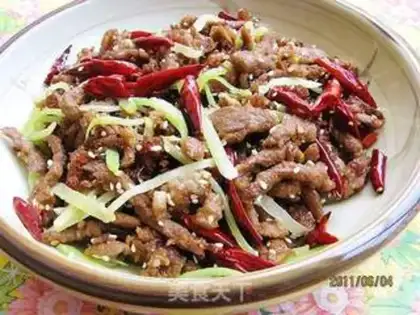 Make Spicy Cow Willow step 7