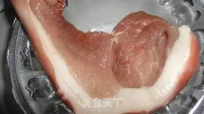 Make Homemade meat step 0
