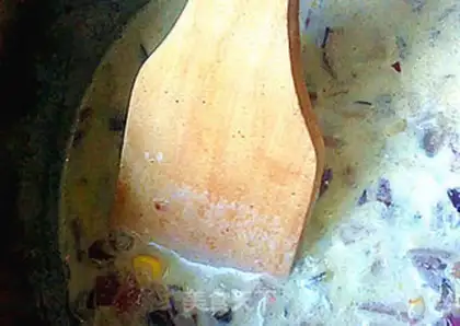 Make Fry wings with butter sauce step 15
