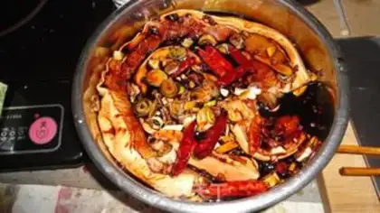 Make Homemade meat step 2